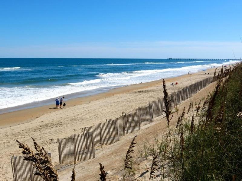 2020 Merryweather 4 Min Walk To Beach Дък Екстериор снимка